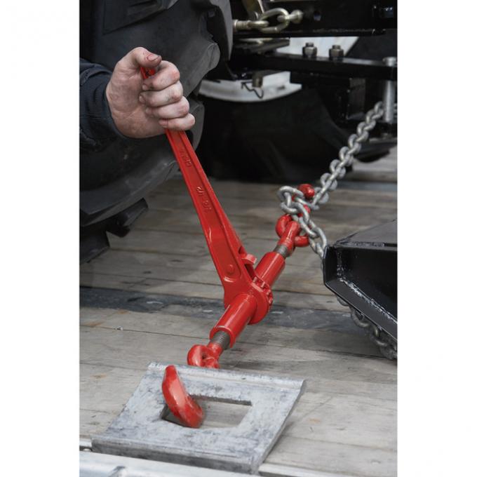 Building Ratchet Type Load Binders Standard Painted Finish 5200 lbs