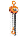 Manual Chain Fall Hoist  2 Ton With Automatic Double - Pawl Braking System