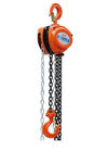 1 Ton Chain Lever Blockmanual Chain Hoist With High Efficiency