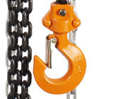 Safety Construction Hoist Hand Chain Block For Hand Lifting Equipment