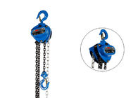 2.5m Height OEM Chain Block Hoist Manual CE Approved Safety For Construction