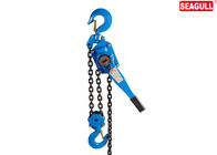 Safety  6 Ton Steel Chain Lever Hoist Hand Lifting Tools For Building- CE/GS certified