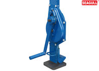 Casting Machinery Low Profile Mechanical Lifting Jacks 1.5 Ton-25 Ton