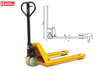 5 ton TUV Hydraulic Hand Pallet Truck For Warehouse Cargo Lifting