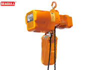 Continuously Variable Speed Electric Chain Hoist With Built In Inverter 220 Volt