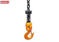 Continuously Variable Speed Electric Chain Hoist With Built In Inverter 220 Volt