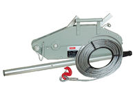 1600kg Labor Saving Wire Rope Pulling Chain Lever Hoist Cable Winch Puller For Factory