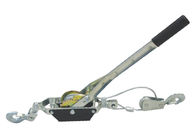 Carbon / Stainless Steel Manual Hand Double Ratchet Wheel Hoist Puller 4 Ton