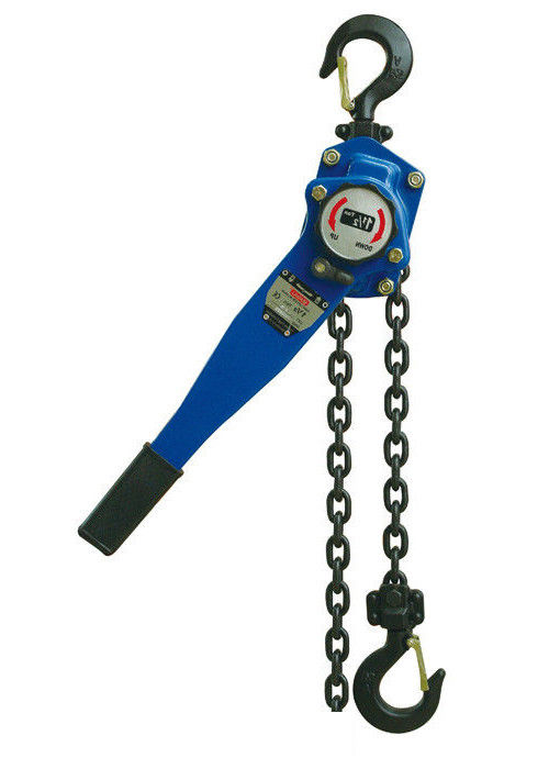 3 M 6 Ton Lever Block Chain Hoist Lever Block With Long Working Life