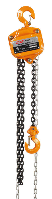 Industrial Manual Lifting Equipment Hand Chain Block With Big Capacity