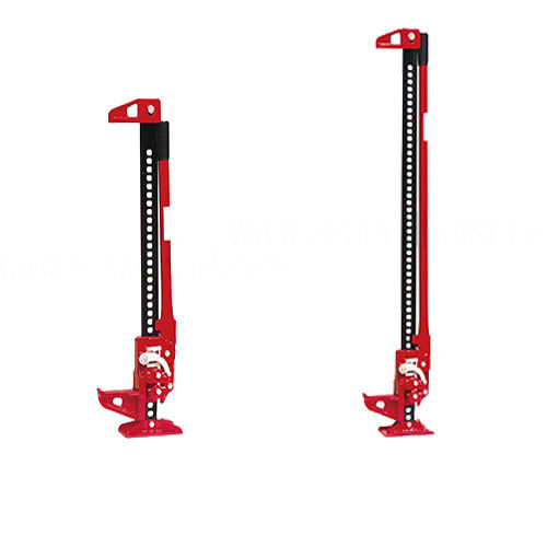 3 Ton Alloy Steel 48 Inch Farm Lift Jack  With Powder Coated