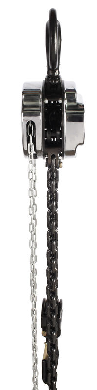 High Efficiency Manual Chain Block , Hand Lifting Chain Hoist For Marine