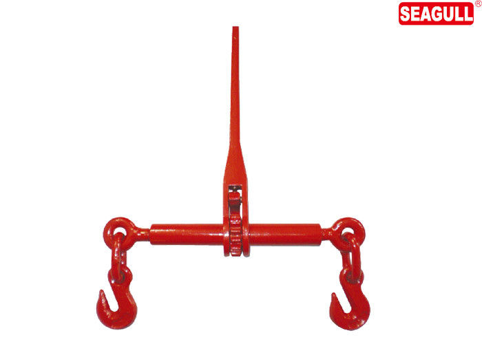 5400lbs Ratchet Type Load Binder With Big Handles For Wharf  , Warehouse