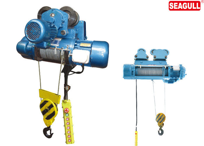 CE 3 Phase Electric Chain Hoist Wire Rope Hoist Electric Chain Fall 60hz Capacity 30 Ton