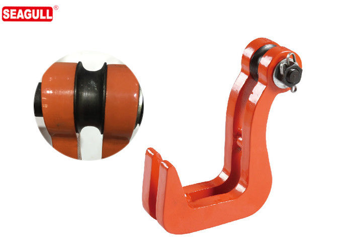 DSQS Double Steel Vertical Plate Clamp With Lifting capacity 1T ,  Jaw Opening 0 - 40 mm