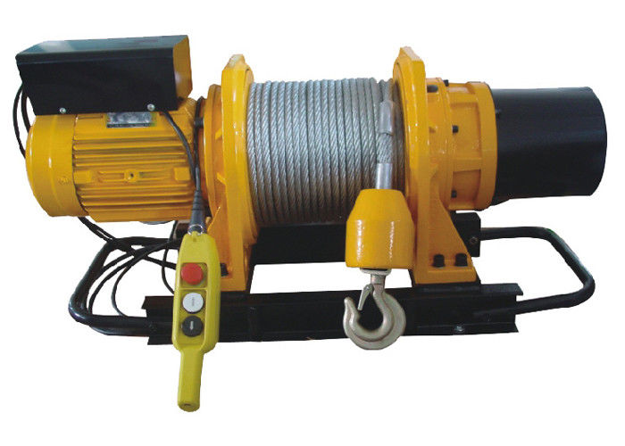 Professional Lifting Equipment Electric Windlass Winch Approved ISO
