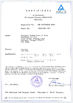 China Changshu Seagull Crane&amp;Hoist Machinery Co.,Ltd certification