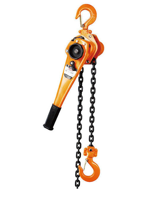 Mini Hand Electric Chain Lever Hoist / Chain Block 0.5 Ton for