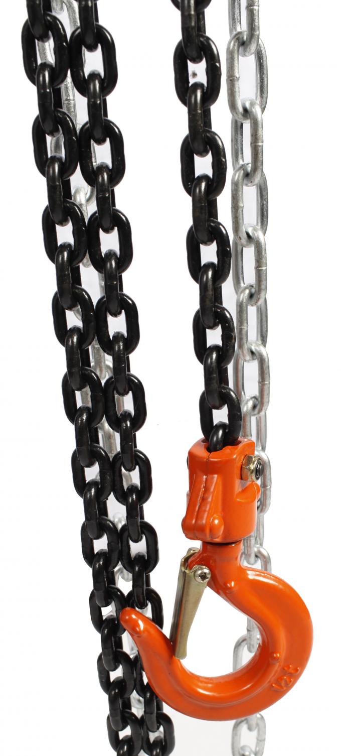 Seagull HSZA Hand Chain Hoist Winch Pulley Lift 0.5 Ton Capacity For