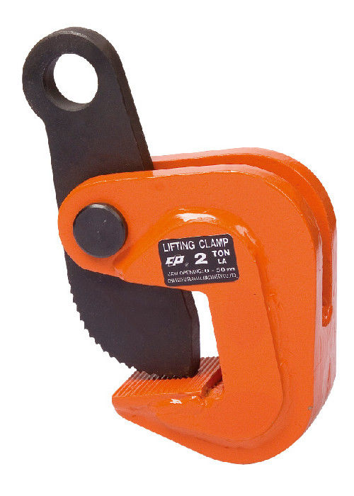 1 Ton To 10 Ton Long Life Horizontal Lifting Clamp Heavy Duty Handling