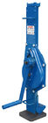 Blue Painting 10T Mechanical Lifting Jacks For Transportation Equipment