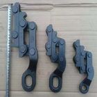 European Manual Cable Puller , Cable Winch Puller For Farm / Building