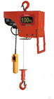 Steel Electric Wire Rope Hoist Electric Chain Fall Ce Approved