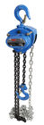 Industrial Crane Hoist Parts 0.5 Ton Manual Chain Block Approved CE GS