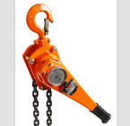 Anti Rust Construction Chain Lever Hoist 1.5 Ton With Drop Forged Hooks