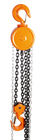 0.5 Ton-30 Ton HSZ-E series chain hoist chain pulley block pulling hoist