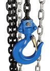 1 Tonne Manual Hand Chain Block For Building Trade Safe And Durable