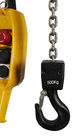 Double speed  Easy operated sate 1 TON Electric Chain Hoist OEM