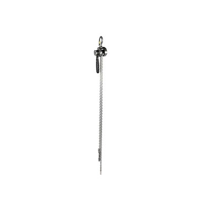 Linked Chain Lifter 1.5-9m Lifting Height 153-369mm Lever Length 4-10mm