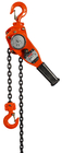 Alloy Steel Chain Lever Hoist 153-369mm With Efficiency 0.25-10T