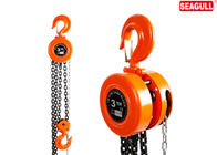 HSZ-E Series Manual Chain Block Chain Pulley Block 3 Ton 1 Year Warranty