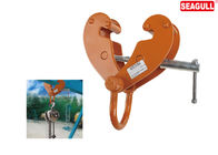 Building Manual Beam Clamp Lifting Clamps With Shackle Easy Installation