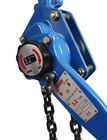 HSH-CB 1.6 Ton Steel Alloy Chain Lever Hoist comealong with Overload Protection