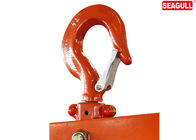 Safe Double Speed Suspended Type Electric Chain Block / Chain Hoist 2 Ton