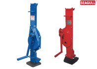 Casting Machinery Low Profile Mechanical Lifting Jacks 1.5 Ton-25 Ton