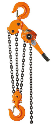 Steel Lever Material Chain-Operated Hoist with Lifting Height 1.5-9m