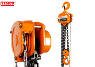 Durable Mini Manual Chain Block For Transport With Steel-Casting Housing