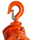Stainless Steel 3/4 Ton Chain Lever Hoist For Project , 1 Year Warrannty
