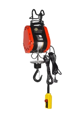 220V Variable Frequency Electric Chain Hoist With 20T Lifting Capacity And IP65 Protection Grade