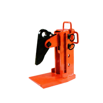 Heavy-Duty Hoisting Lift Clamp 20KG Capacity Made of Durable Steel