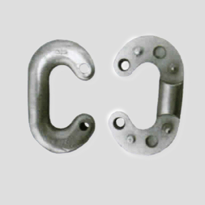 ASME B30.9 Certified Galvanized Alloy Steel CONNECTING LINK