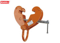 Manual 3 Ton Beam Clamp With Shackle For Building Easy to Install