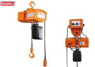 Heavy Single Phase 1 Ton Electric Chain Hoist / Mini Electric Hoist Equipment