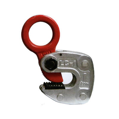 3 Ton Capacity Galvanized Steel Lifting Clamp