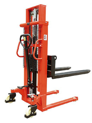 1.6 Ton Capacity Hand Pallet Truck with Durable PU Tires