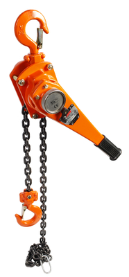 1 Ton Chain Lever Hoist with Durable Steel Lever and Alloy Steel Chain